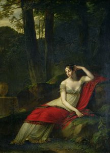 Portrett av keiserinne Josephine (1763-1814), 1805